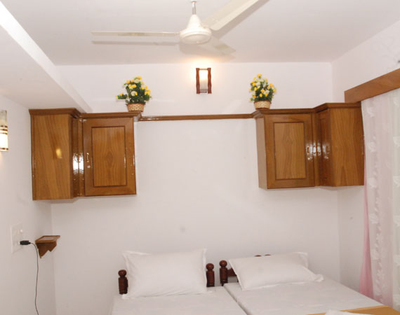air condition home stay